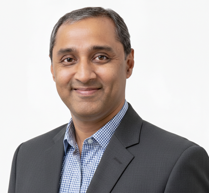 Ashwin RaghunathaChari